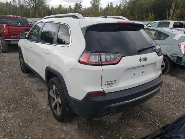 Photo 2 VIN: 1C4PJMDX6KD488537 - JEEP CHEROKEE L 