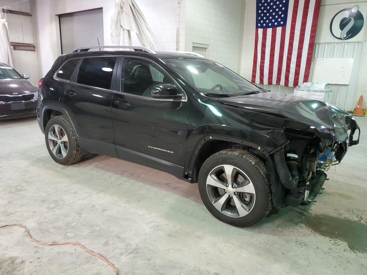 Photo 3 VIN: 1C4PJMDX6LD512708 - JEEP GRAND CHEROKEE 