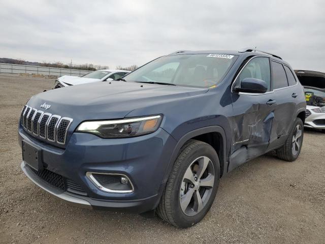 Photo 1 VIN: 1C4PJMDX6LD516399 - JEEP CHEROKEE L 