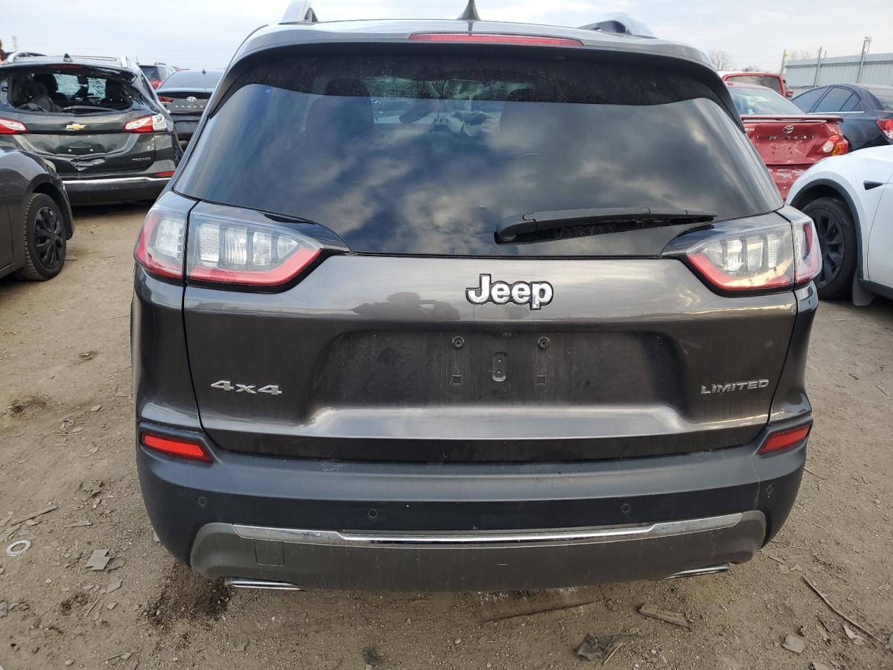 Photo 5 VIN: 1C4PJMDX6LD532361 - JEEP GRAND CHEROKEE 