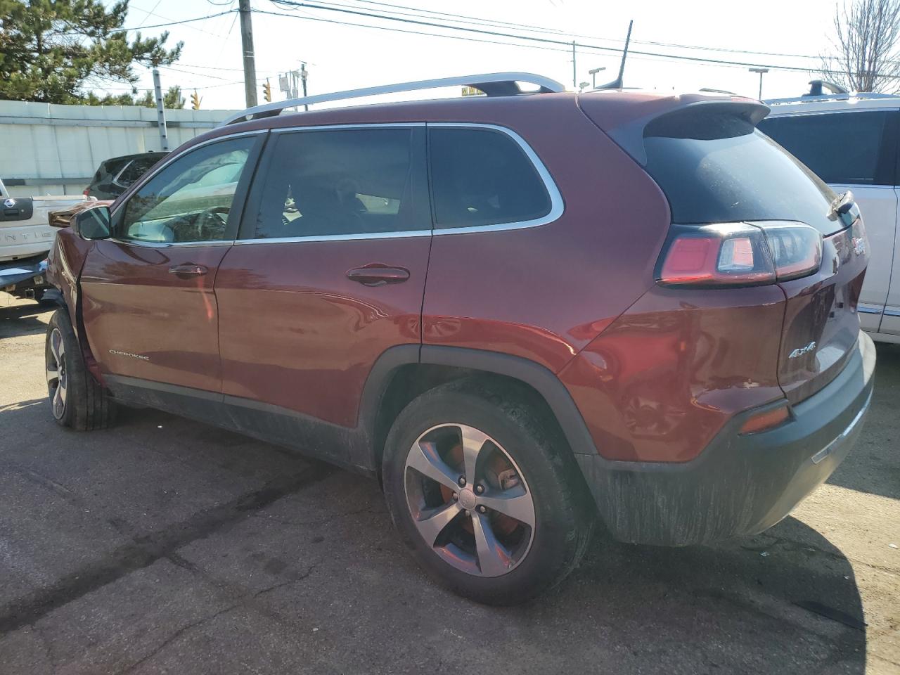 Photo 1 VIN: 1C4PJMDX6LD559933 - JEEP GRAND CHEROKEE 