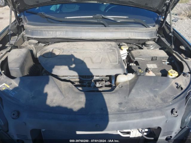 Photo 9 VIN: 1C4PJMDX6LD567014 - JEEP CHEROKEE 