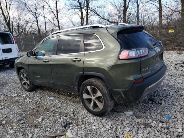 Photo 1 VIN: 1C4PJMDX6LD574660 - JEEP CHEROKEE 