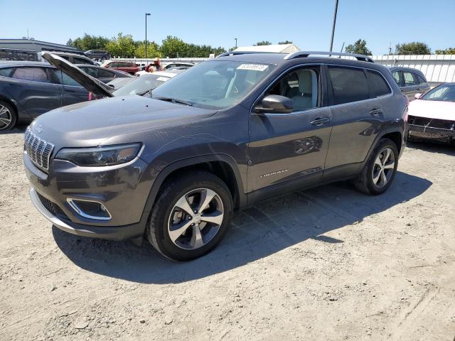 Photo 0 VIN: 1C4PJMDX6LD582953 - JEEP CHEROKEE L 