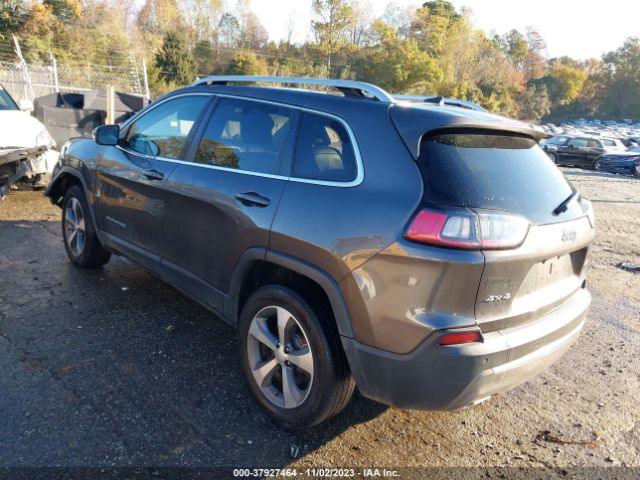 Photo 2 VIN: 1C4PJMDX6LD593158 - JEEP CHEROKEE 