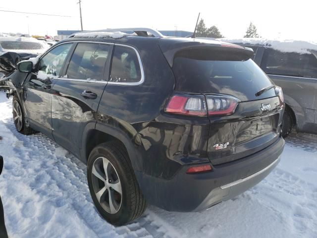 Photo 2 VIN: 1C4PJMDX6LD595184 - JEEP CHEROKEE L 