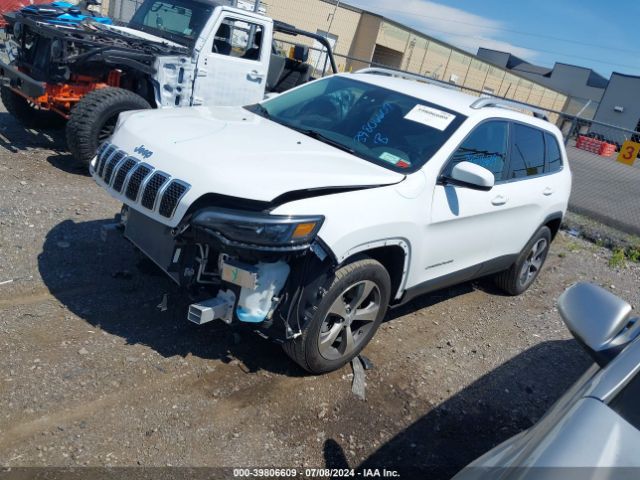 Photo 1 VIN: 1C4PJMDX6LD604112 - JEEP CHEROKEE 