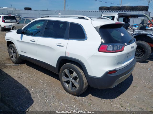 Photo 2 VIN: 1C4PJMDX6LD604112 - JEEP CHEROKEE 