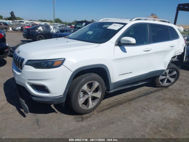 Photo 1 VIN: 1C4PJMDX6LD620715 - JEEP CHEROKEE 