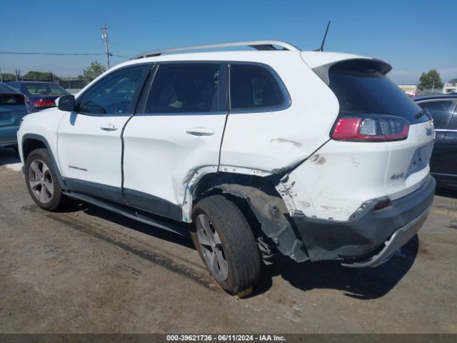 Photo 2 VIN: 1C4PJMDX6LD620715 - JEEP CHEROKEE 