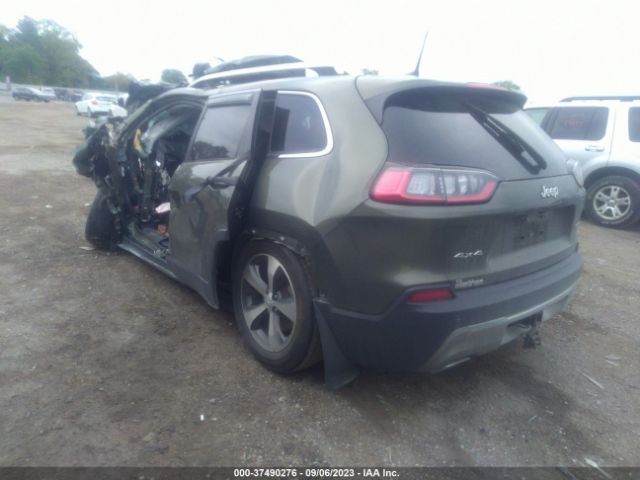 Photo 2 VIN: 1C4PJMDX6LD620987 - JEEP CHEROKEE 