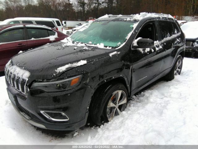 Photo 1 VIN: 1C4PJMDX6LD622383 - JEEP CHEROKEE 