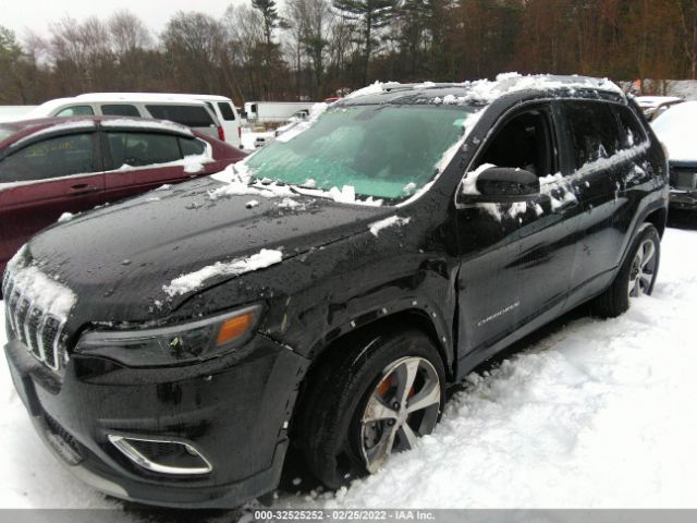 Photo 5 VIN: 1C4PJMDX6LD622383 - JEEP CHEROKEE 