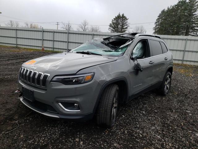 Photo 1 VIN: 1C4PJMDX6MD101746 - JEEP CHEROKEE L 