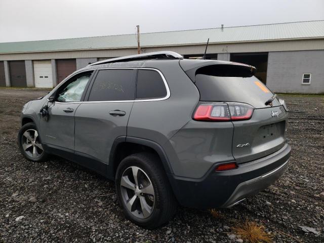 Photo 2 VIN: 1C4PJMDX6MD101746 - JEEP CHEROKEE L 