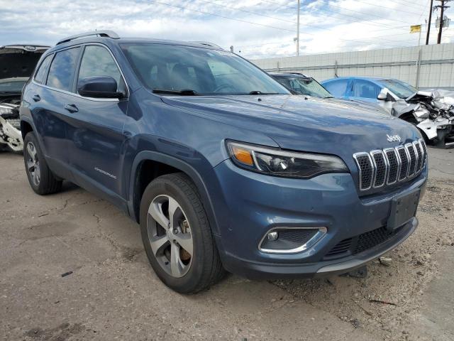 Photo 3 VIN: 1C4PJMDX6MD170582 - JEEP CHEROKEE 