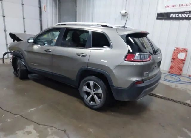 Photo 2 VIN: 1C4PJMDX6MD179086 - JEEP CHEROKEE 