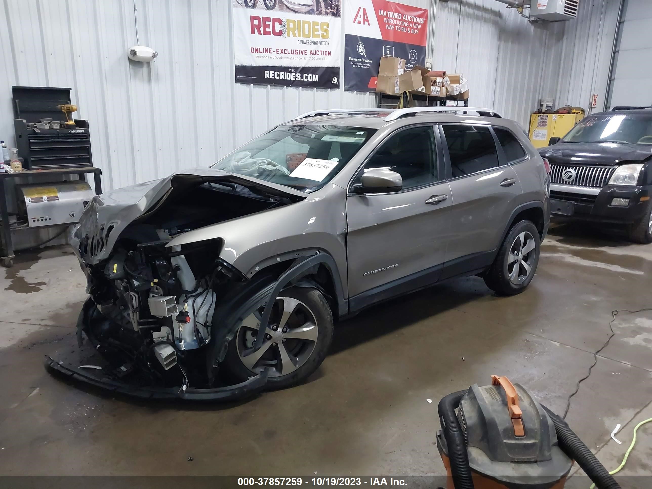 Photo 1 VIN: 1C4PJMDX6MD179086 - JEEP CHEROKEE 