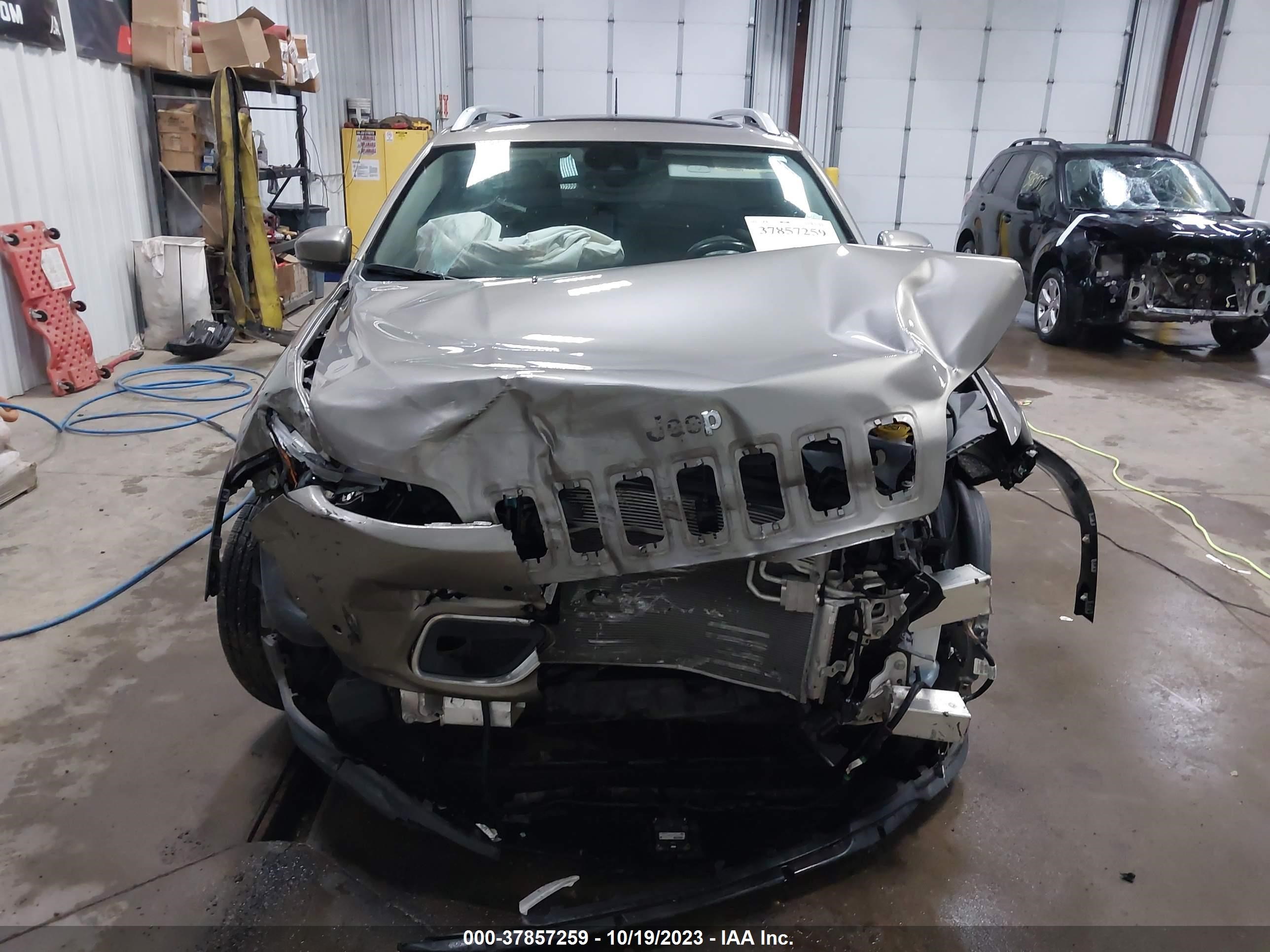 Photo 12 VIN: 1C4PJMDX6MD179086 - JEEP CHEROKEE 