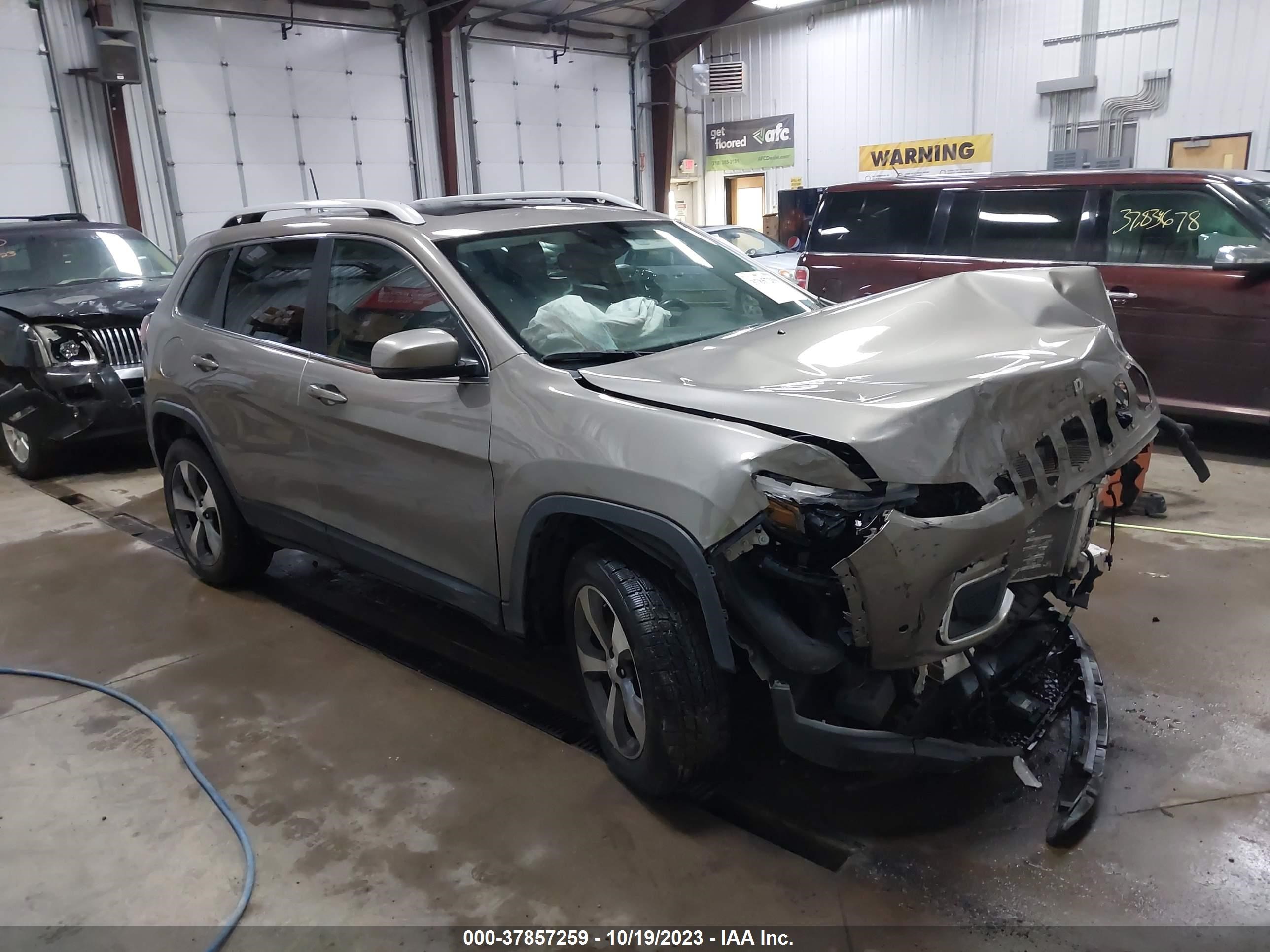 Photo 13 VIN: 1C4PJMDX6MD179086 - JEEP CHEROKEE 