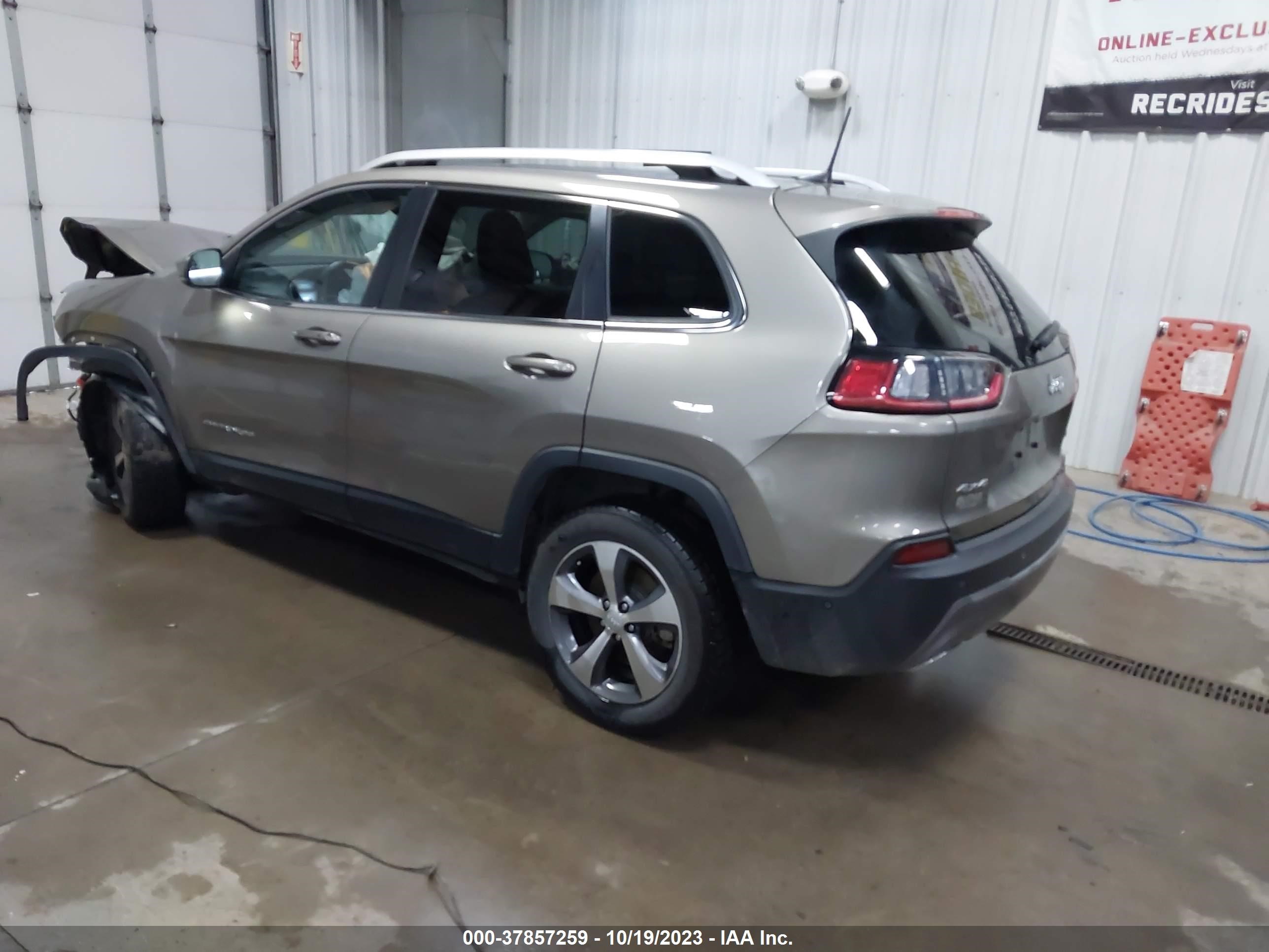 Photo 2 VIN: 1C4PJMDX6MD179086 - JEEP CHEROKEE 