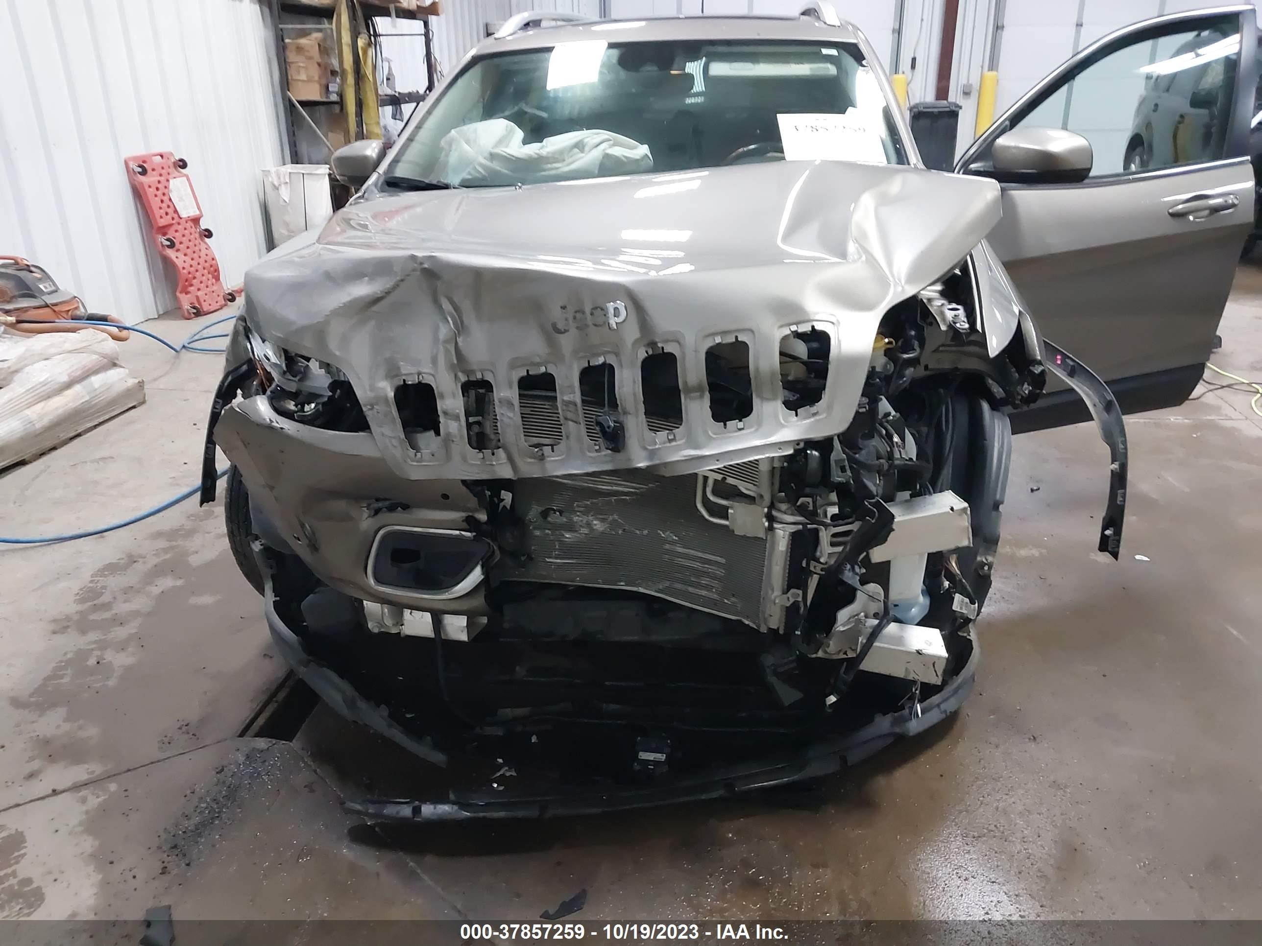 Photo 5 VIN: 1C4PJMDX6MD179086 - JEEP CHEROKEE 