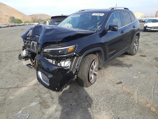 Photo 1 VIN: 1C4PJMDX6MD181226 - JEEP CHEROKEE L 