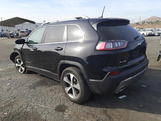 Photo 2 VIN: 1C4PJMDX6MD181226 - JEEP CHEROKEE L 