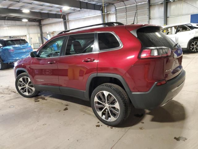 Photo 1 VIN: 1C4PJMDX6ND509536 - JEEP GRAND CHEROKEE 