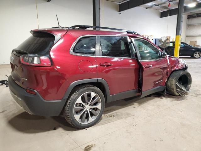 Photo 2 VIN: 1C4PJMDX6ND509536 - JEEP GRAND CHEROKEE 