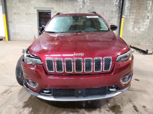 Photo 4 VIN: 1C4PJMDX6ND509536 - JEEP GRAND CHEROKEE 