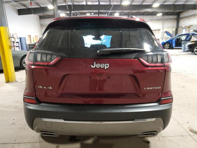 Photo 5 VIN: 1C4PJMDX6ND509536 - JEEP GRAND CHEROKEE 