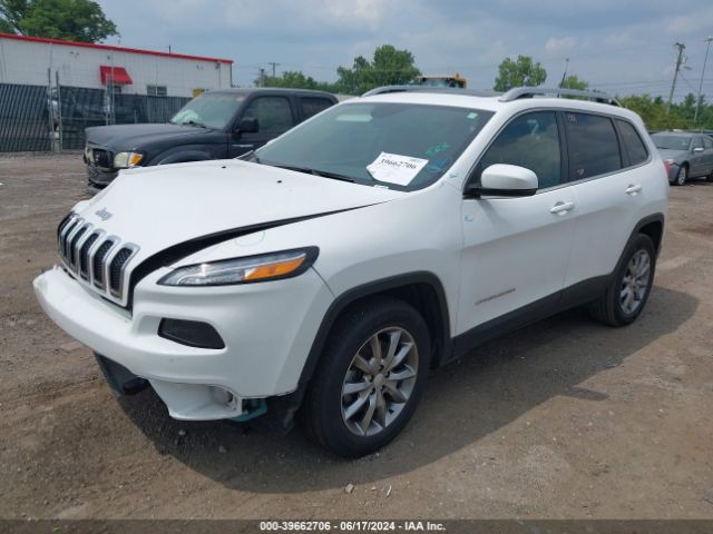 Photo 1 VIN: 1C4PJMDX7JD505635 - JEEP CHEROKEE 