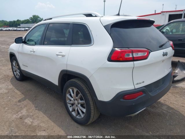 Photo 2 VIN: 1C4PJMDX7JD505635 - JEEP CHEROKEE 