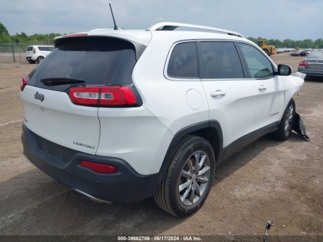 Photo 3 VIN: 1C4PJMDX7JD505635 - JEEP CHEROKEE 