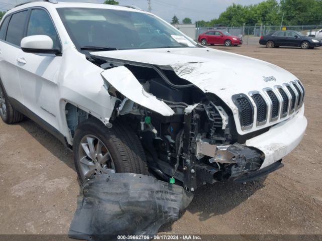 Photo 5 VIN: 1C4PJMDX7JD505635 - JEEP CHEROKEE 