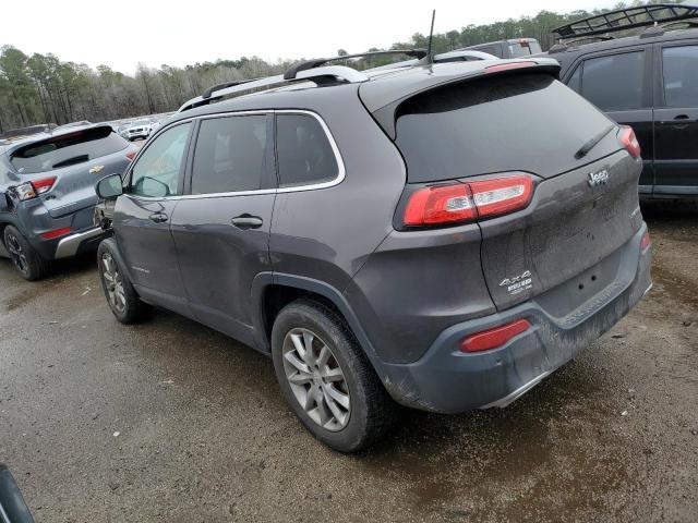 Photo 1 VIN: 1C4PJMDX7JD515730 - JEEP CHEROKEE L 