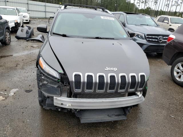 Photo 4 VIN: 1C4PJMDX7JD515730 - JEEP CHEROKEE L 