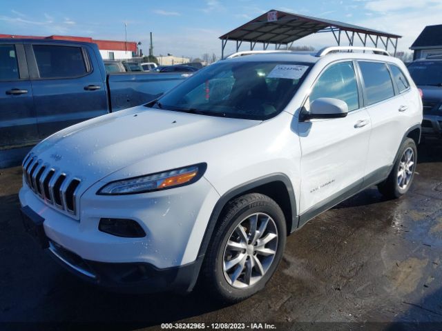 Photo 1 VIN: 1C4PJMDX7JD517672 - JEEP CHEROKEE 