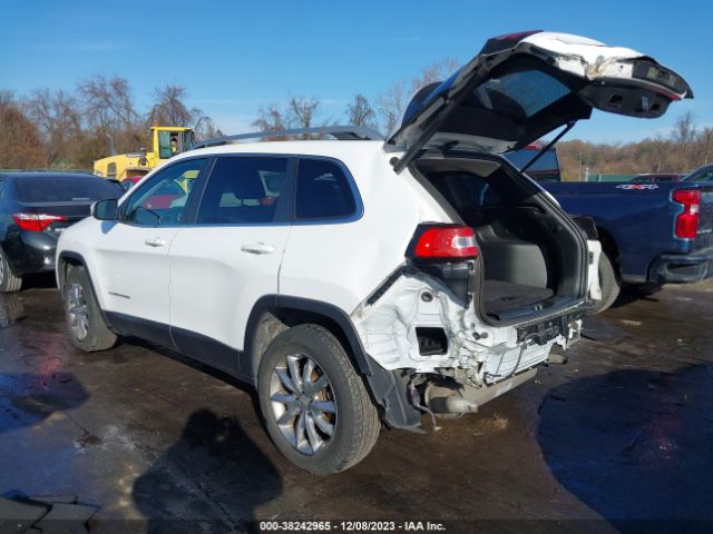 Photo 2 VIN: 1C4PJMDX7JD517672 - JEEP CHEROKEE 