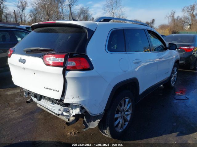 Photo 3 VIN: 1C4PJMDX7JD517672 - JEEP CHEROKEE 