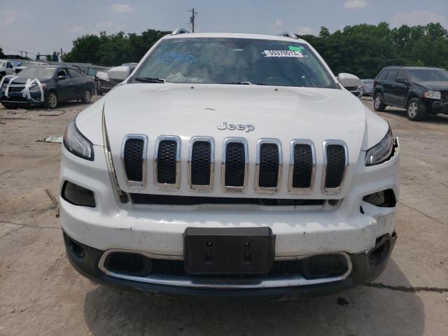 Photo 4 VIN: 1C4PJMDX7JD528865 - JEEP CHEROKEE L 