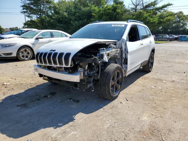 Photo 1 VIN: 1C4PJMDX7JD540756 - JEEP CHEROKEE L 