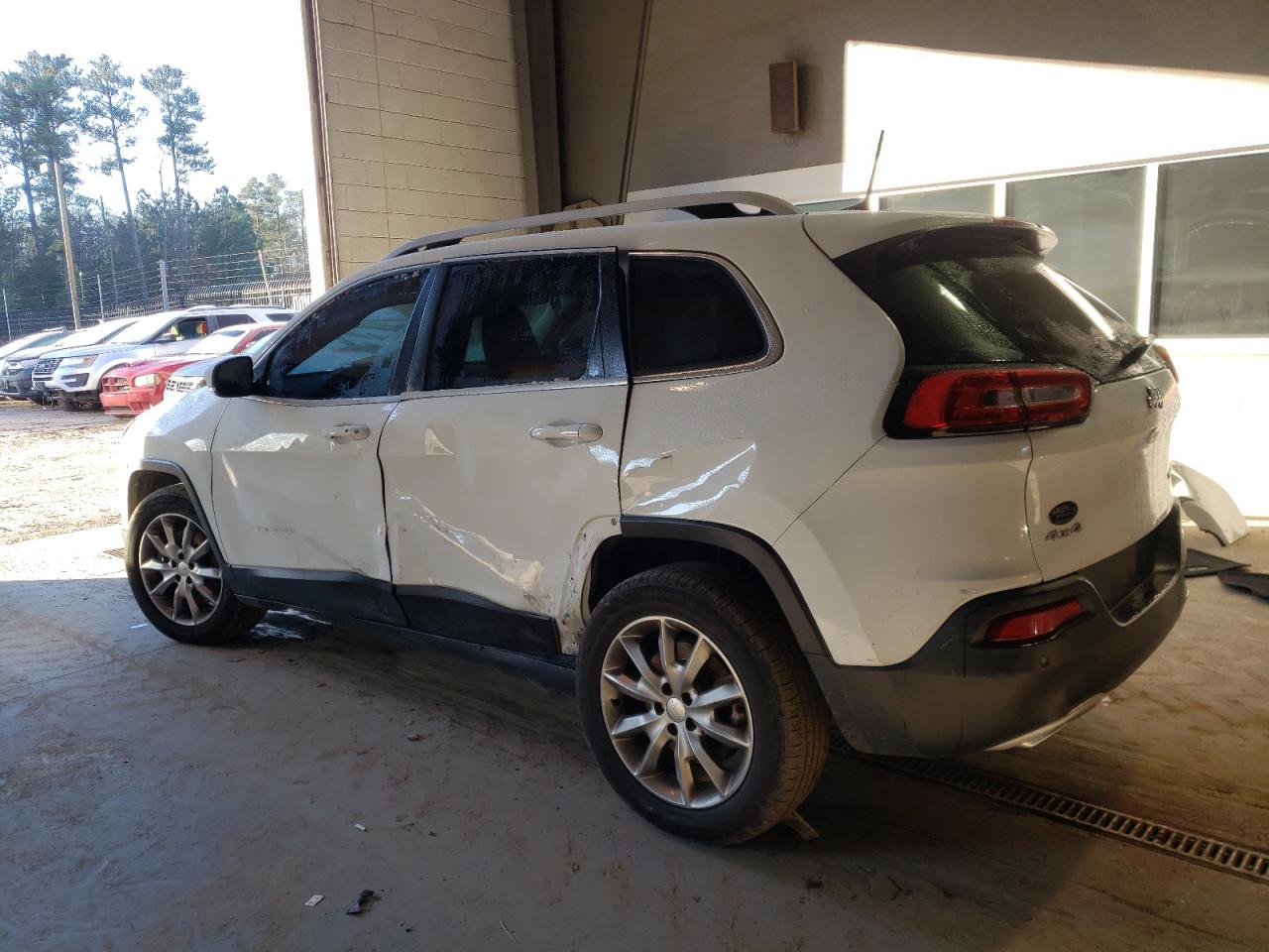 Photo 1 VIN: 1C4PJMDX7JD560246 - JEEP GRAND CHEROKEE 