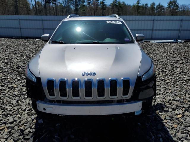 Photo 4 VIN: 1C4PJMDX7JD560375 - JEEP GRAND CHEROKEE 