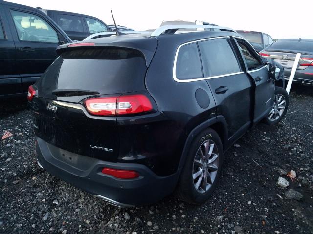 Photo 3 VIN: 1C4PJMDX7JD568685 - JEEP CHEROKEE L 