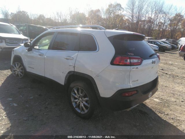 Photo 2 VIN: 1C4PJMDX7JD587205 - JEEP CHEROKEE 