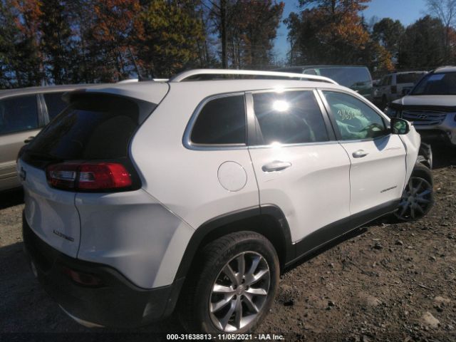 Photo 3 VIN: 1C4PJMDX7JD587205 - JEEP CHEROKEE 