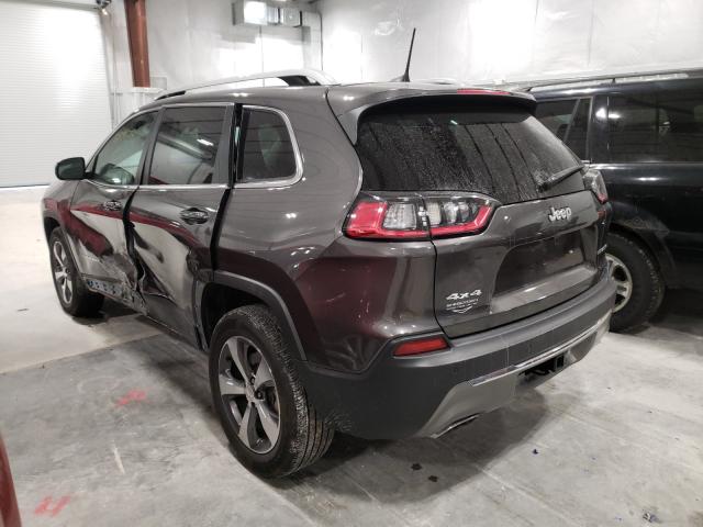 Photo 2 VIN: 1C4PJMDX7KD112543 - JEEP CHEROKEE L 