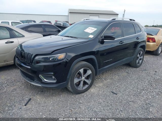 Photo 1 VIN: 1C4PJMDX7KD125762 - JEEP CHEROKEE 